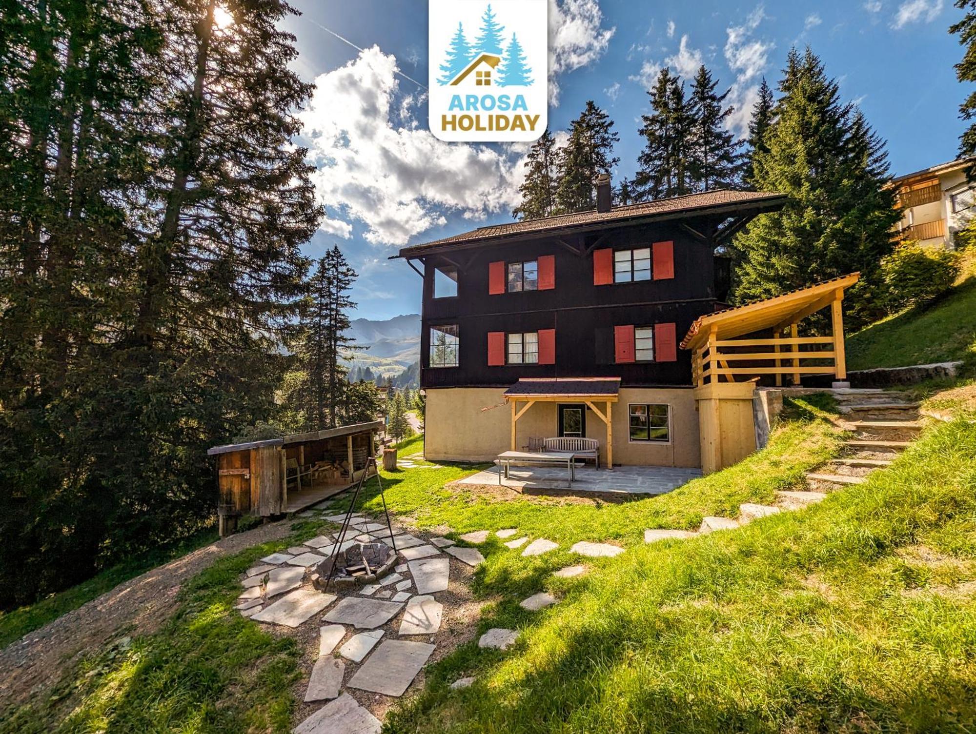 Pradella Garten By Arosa Holiday Dış mekan fotoğraf